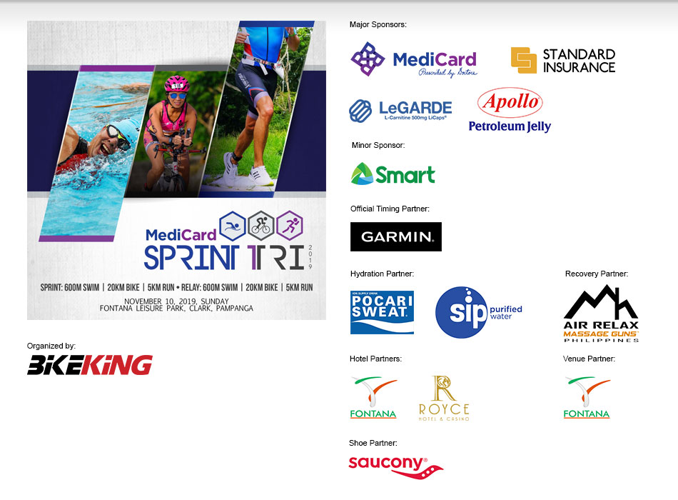 MediCard SPRINT TRI