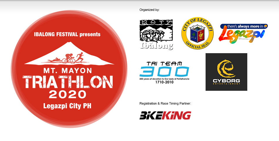 MT. MAYON TRIATHLON 2020