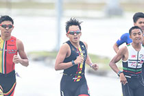 2018 Vermosa Aquathlon