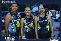 TRI UNITED 2 2015 - Start